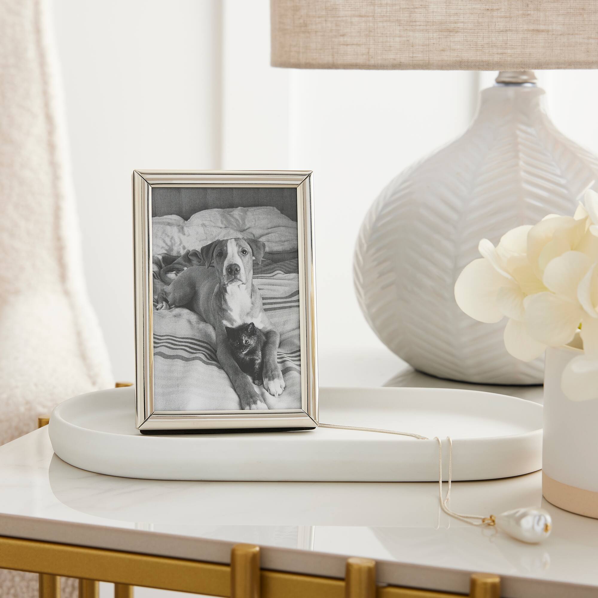 Simply Essentials™ Curved Profile Frame by Studio Décor